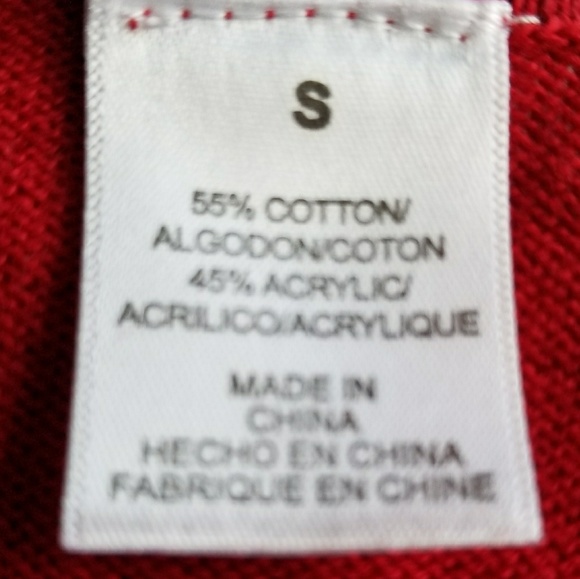 Alfred  Dunner sweater. - Picture 5 of 5